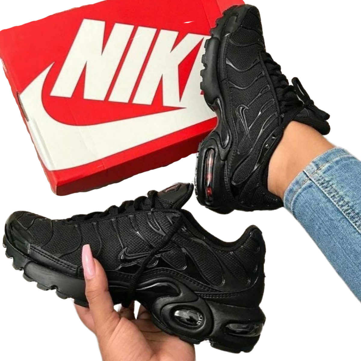 Nike tn dama on sale